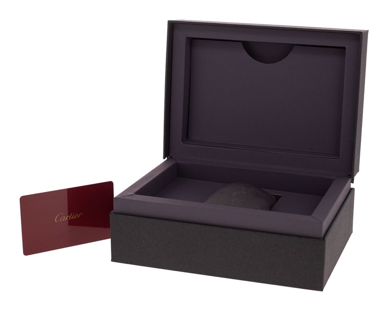 Cartier Tank Solo W5200014 Image 4